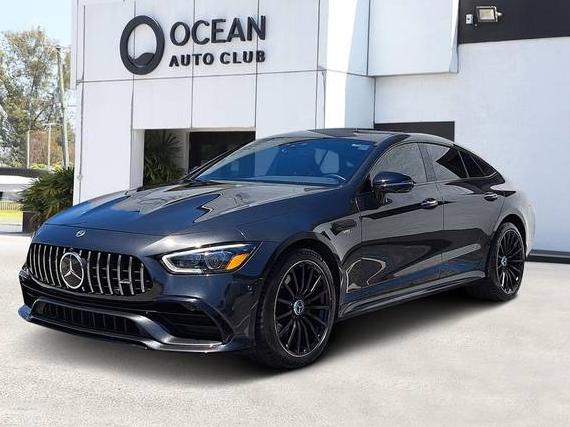 MERCEDES-BENZ AMG GT 2021 W1K7X5KB1MA036808 image MERCEDES-BENZ AMG GT 2021 W1K7X5KB1MA036808 image